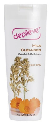 Depileve Milk Cleanser - 7 Oz