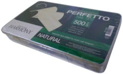 Hand & Nail Harmony Professional PERFETTO NAIL TIPS- Natural