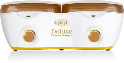 GiGi Deluxe Double Wax Warmer - G0230 3 GiGi Deluxe Double Wax Warmer - G0230