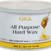 GiGi All Purpose Hard Wax - 14oz - G0332 -Best Manicure Store 0332 500 80086 75201 36486 83633 94029 79688 63800 42802 51251.1629302544