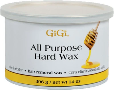 GiGi All Purpose Hard Wax - 14oz - G0332 3 GiGi All Purpose Hard Wax - 14oz - G0332