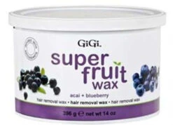 GiGi Fruit Extracts Acai + Blueberry Wax - 14oz