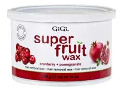 GiGi Fruit Extracts Cranberry + Pomegranate Wax - 14oz