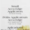 GiGi Small Accu Edge Applicators -100ct -Best Manicure Store 0430 600 33714 52470 97541 01199 44083 55476 22614 53199 87352.1629302541