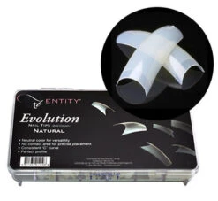 Entity Evolution Nail Tips - NATURAL - 200ct