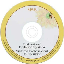 GiGi Educational DVD English/Spanish