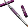Nail Art Rhinestone Handle Double-headed Acrylic Brush Pen PURPLE -Best Manicure Store 127313600 60746 31318 49719 65523 83223 79798 41656.1629302375
