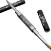 Nail Art Rhinestone Handle Double-headed Acrylic Brush Pen BLACK -Best Manicure Store 127322600 08805 02662 54406 86838 36655 18739 01974.1629302375