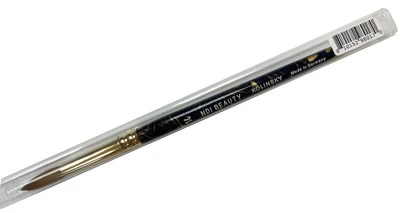NDI Beauty Kolinsky Red Sable Nail Brush # 14 3 NDI Beauty Kolinsky Red Sable Nail Brush # 14