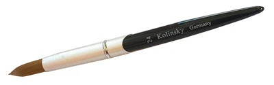 Super Kolinsky Brush Round - No. 224 3 Super Kolinsky Brush Round - No. 224