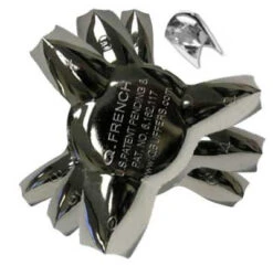 Q-French V Triple Tips (Set Of 3)