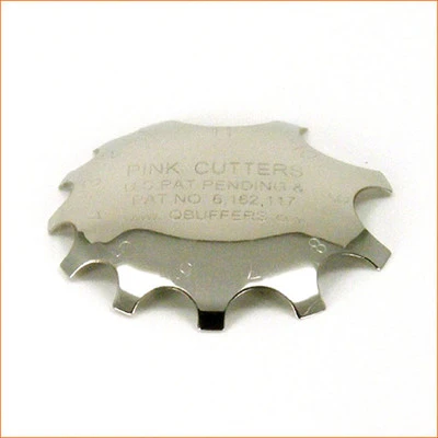 Q- Pink Cutters Medium 3 Q- Pink Cutters Medium