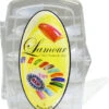 Lamour IVY Clear Tips (pointy) - 110ct -Best Manicure Store 14766 c 600 22913 96260 84605 48248 08378 33022 88805.1629301938