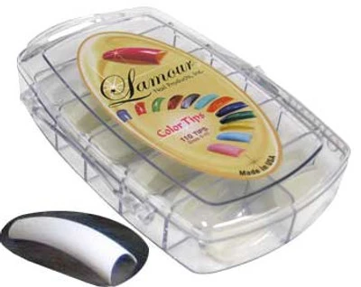 Lamour French Tips - 110ct 4 Lamour French Tips - 110ct - Image 2