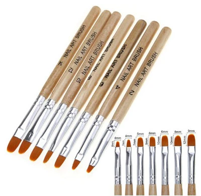 NDi Beauty Gel Brush - 7 Pcs / Set 3 NDi Beauty Gel Brush - 7 Pcs / Set