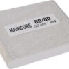 White Manicure 80/80 File Petite Size - 50 Pcs -Best Manicure Store 17005 600 96356 94621 49691 37286 50277 97470.1638296086