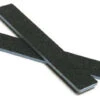 Black Washable Cushion Jumbo Nail File - 50/pack - 180/180 -Best Manicure Store 17045 27337 65657 57201 67167 23365 63567.1638296083