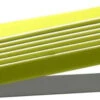 Yellow / Silver Washable Cushion Nail File - 50/pack - 180/240 -Best Manicure Store 17078 94642 84107 05065 09845 82900 40336.1638296084