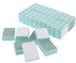 2-Way Magic Shiny Mini Buffer - 50 PC 11 2-Way Magic Shiny Mini Buffer - 50 PC -Best Manicure Store 17185 1 19627.1718840603