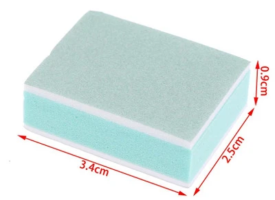 2-Way Magic Shiny Mini Buffer - 50 PC 6 2-Way Magic Shiny Mini Buffer - 50 PC - Image 4