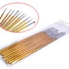 Nail Art Brush Set - 10 Pc 1 Nail Art Brush Set - 10 Pc -Best Manicure Store 18012 1 03734 65421 03311 45578 77325 43263 11647.1629299977