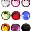 Rhinestone Assorted 9 Colors - 1800ct -Best Manicure Store 18107 1 12660 20639 25896 27761.1629299978