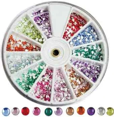 Rhinestone Kit - Round 3 Rhinestone Kit - Round