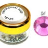 Swarovski 2028 Xilion Hotfix Flat Back SS5 Rose - 100 Pcs
