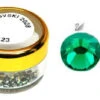 Swarovski 2028 Xilion Hotfix Flat Back SS5 Emerald - 100 Pcs 1 Swarovski 2028 Xilion Hotfix Flat Back SS5 Emerald - 100 Pcs -Best Manicure Store 18123 2 45050 15065 13296 40125.1629302457