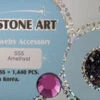 Rhinestone Art Color Amethyst /1440ct -Best Manicure Store 18124 AM 37483 20293 30469 71525 59772 31483 93763.1629300979
