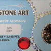 Rhinestone Art Color Siam /1440ct -Best Manicure Store 18124 SI 67509 72108 02079 91085.1629302965