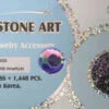 Rhinestone Art AB Color - Amethyst - 1440ct -Best Manicure Store 18125 LT Amethyst 49061 64867 29169 02894 91896 45984 95310.1629300827