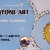 Rhinestone Art AB Color - Lt. Rose - 1440ct -Best Manicure Store 18125 Lt Rose 73939 52834 87687 66978 02153 89072 47502.1629300348