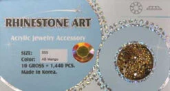 Rhinestone Art AB Color - Mango - 1440ct 5 Rhinestone Art AB Color - Mango - 1440ct -Best Manicure Store 18125 Mango 28953 02481 43645 89601 29879 87088 77511.1629300828