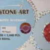 Rhinestone Art AB Color - Peach - 1440ct 1 Rhinestone Art AB Color - Peach - 1440ct -Best Manicure Store 18125 Peach 30374 65067 15977 64125 33060 50904 18569.1629300828