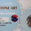 Rhinestone Art AB Color - Siam - 1440ct 2 Rhinestone Art AB Color - Siam - 1440ct -Best Manicure Store 18125 Siam 71493 00510 56590 06667 76618 38247 19231.1629300350