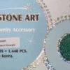Rhinestone Art Pearl Color - Multi Emerald - 1440ct 1 Rhinestone Art Pearl Color - Multi Emerald - 1440ct -Best Manicure Store 18126 Emerald 63948 38297 86708 88391 60911 79639 76332.1629300829