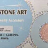 Rhinestone Art Pearl Color - Multi Lt. Rose - 1440ct -Best Manicure Store 18126 LtRose 63076 42723 61062 40153 78284 01620 40799.1629300352