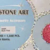 Rhinestone Art Pearl Color - Multi Pink - 1440ct -Best Manicure Store 18126 Pink 48943 33583 03273 81746.1629302965