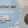 Rhinestone Art Pearl Color - Multi Topaz - 1440ct -Best Manicure Store 18126 Topaz 26303 37302 12945 19205 94618 94947 19921.1629300353