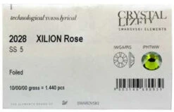 Swarovski 2028 Rhinestones - Olivine (228) -Best Manicure Store 18135 228 06801 36884 54540 75740 13228 69557 71227.1629300356