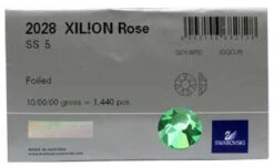 Swarovski 2028 Rhinestones - Erinite (360)