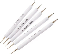 Toyo Spot & Swirl Combo - 5 Pcs