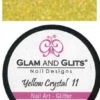 Glam & Glits Nail Art Glitter: Yellow Crystal - 1/2oz 2 Glam & Glits Nail Art Glitter: Yellow Crystal - 1/2oz -Best Manicure Store 18636 11 12702 14976 05089 54182 03409 20660.1630619483