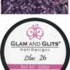 Glam & Glits Nail Art Glitter: Lilac - 1/2oz -Best Manicure Store 18636 26 92268 06208 57753 56488 90257 95996 79616.1629300847
