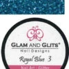 Glam & Glits Nail Art Glitter: Statosphere- 1/2oz