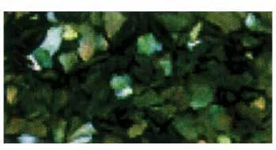 Glam & Glits Crushed Sea Shell - Limelight .5oz 4 Glam & Glits Crushed Sea Shell - Limelight .5oz - Image 2