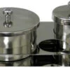 Stainless Steel Liquid & Powder Set -Best Manicure Store 19500 19566 34622 31714 60341 39399 40579 41246.1629300649