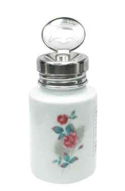 Liquid Dispenser - Porcelain -4oz