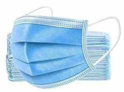 4-Ply Disposable Face Masks (50-Pack) -Best Manicure Store 19578 4 39040.1631306439.386.513 13452.1631309454